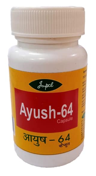 Impcl Ayush 64 Capsule