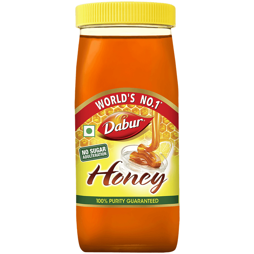 Dabur 100% Pure Honey - Worlds No. 1 Honey Brand With No Sugar Adulteration, 1 Kg view 2