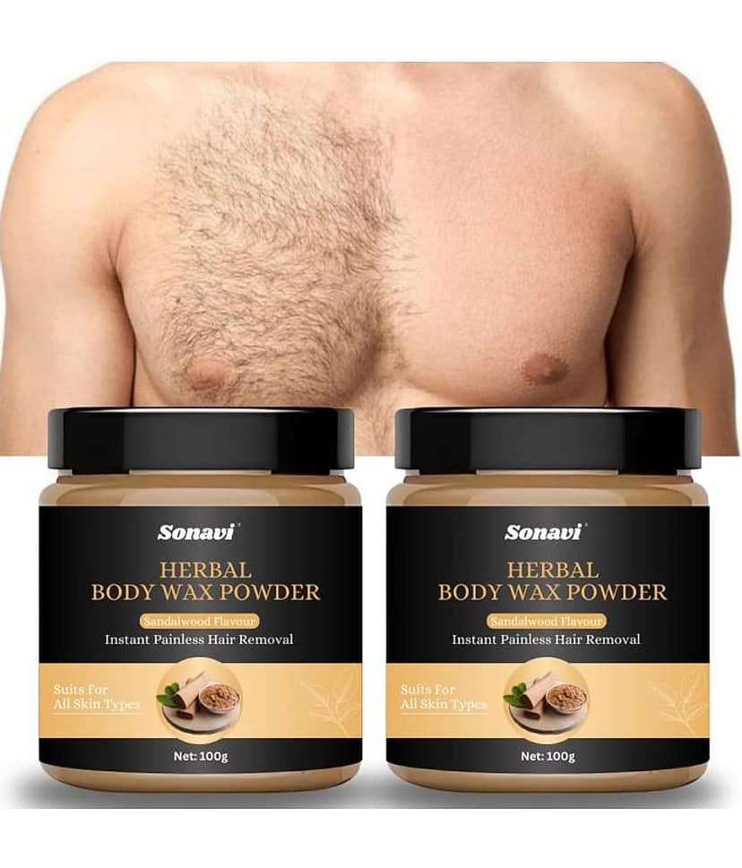 Sonavi Sonavi Pre Wax Powder 200 ml