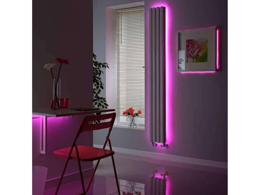 IMAGO 264 LEDs 6m Pink Rice Lights (Pack of 1) view 2