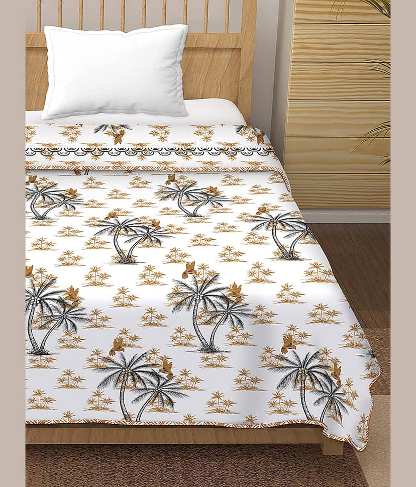 Bella Casa Single Cotton Dohar view 2