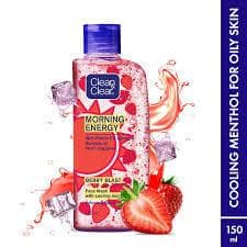 CLEAN-CLEAR MOR ENERGY BERRY BLAST F.WASH 150ML