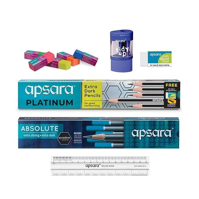 Apsara Premium Scholar Kit view 4