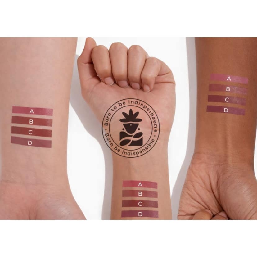 BOBI 4 in1 Lip Kiss Stacker Gossip Girl Liquid Lipstick-8ml view 4