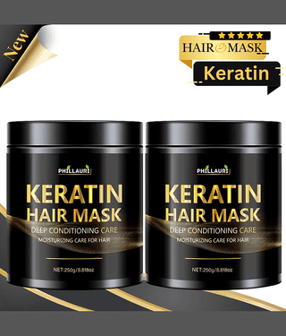 Phillauri Deep Conditioning Hair Mask For Wavy Hair ( Pack of 2 )