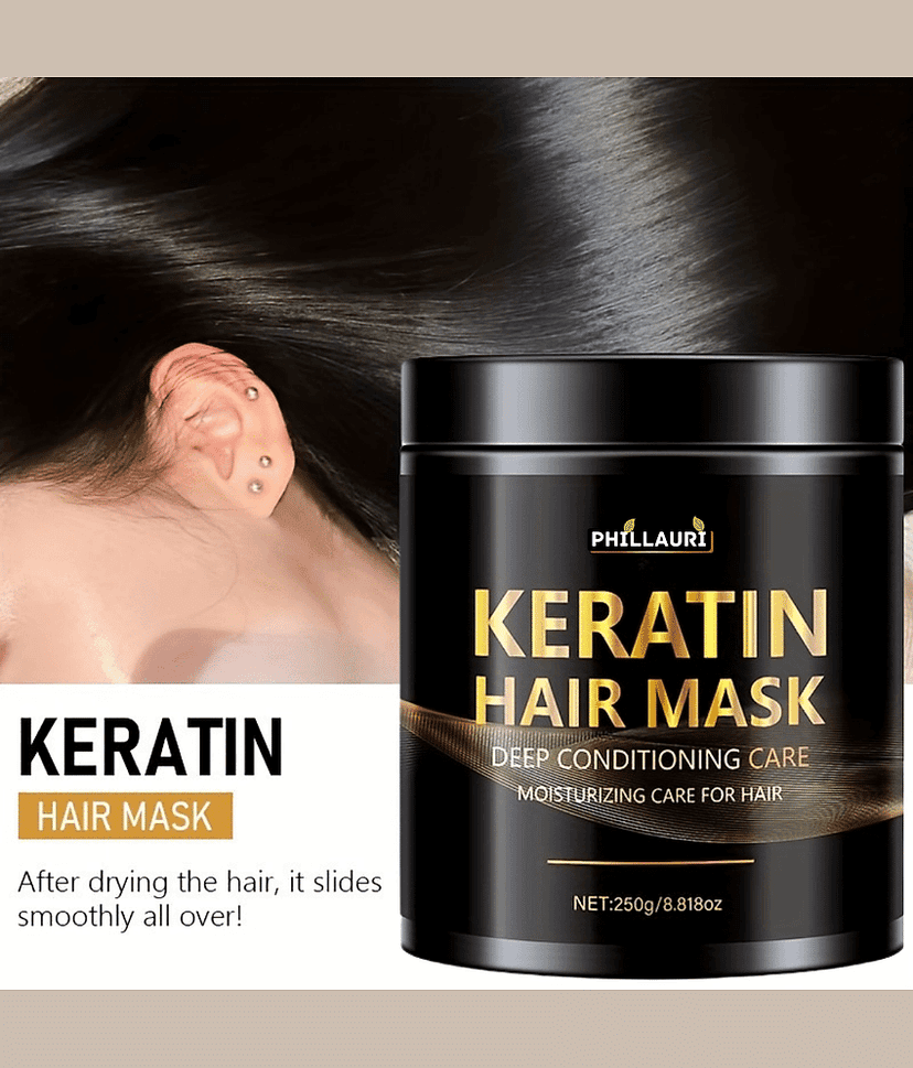 Phillauri Deep Conditioning Hair Mask For Wavy Hair ( Pack of 2 ) view 2