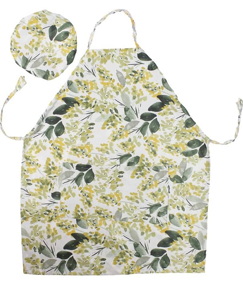 Houzzcode Single Polyester Apron view 2