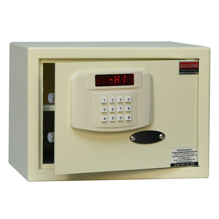 Accura Electronic Home Locker Iris 2535 N