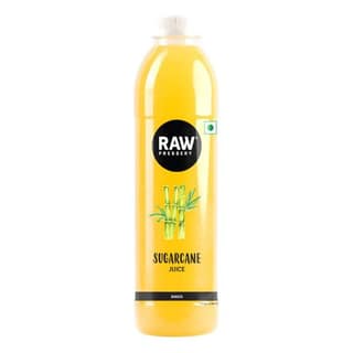Raw Sugarcane 750 Ml
