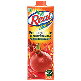 Real Fruit Power Juice - Pomegranate, 1 L(Savers Retail)