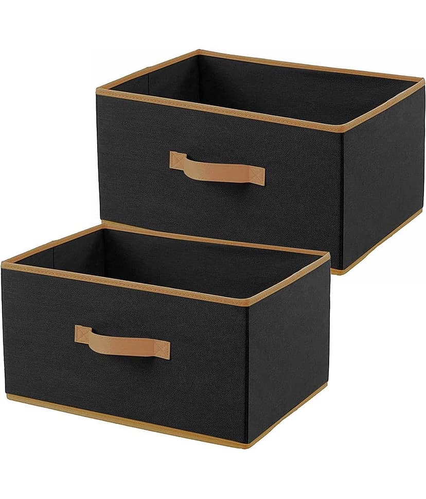 Storage Boxes & Baskets ( Pack of 2 )