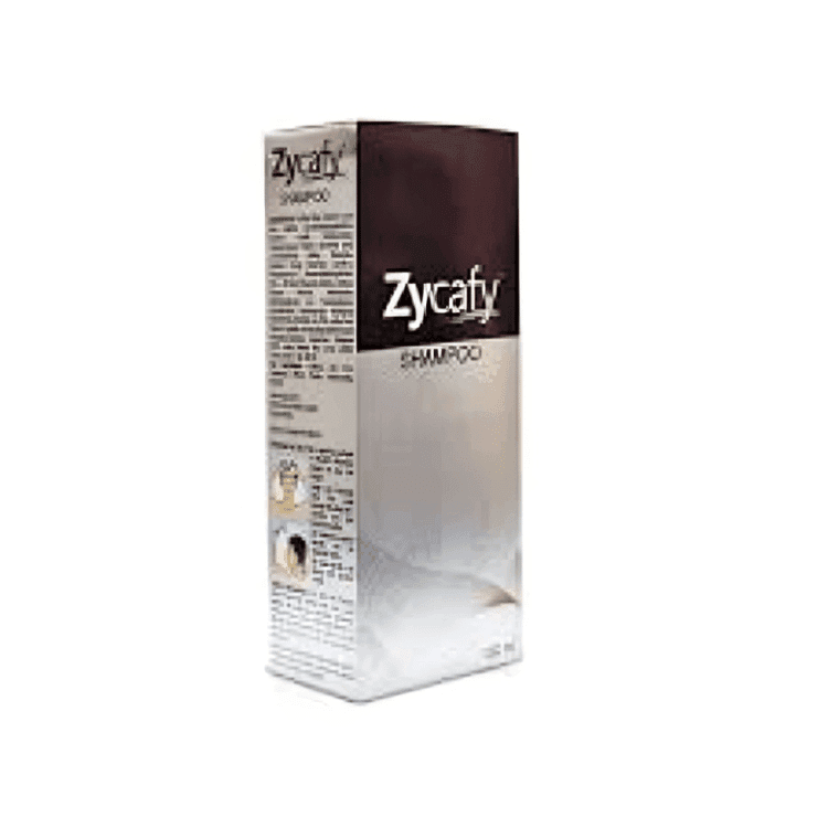 Zycafy Shampoo 150ml view 3