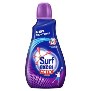 Surf Excel Matic Front Load Liquid Detergent - 500 Ml