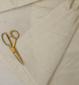 Handloom Chanderi Silk By Cotton Dress Material(10 Meters)