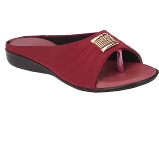 BKRT Sandal For Women | Comfortable footwear, Fancy Slippers | Casual & Formal Sandals | Stylish Occasion Wear view 2
