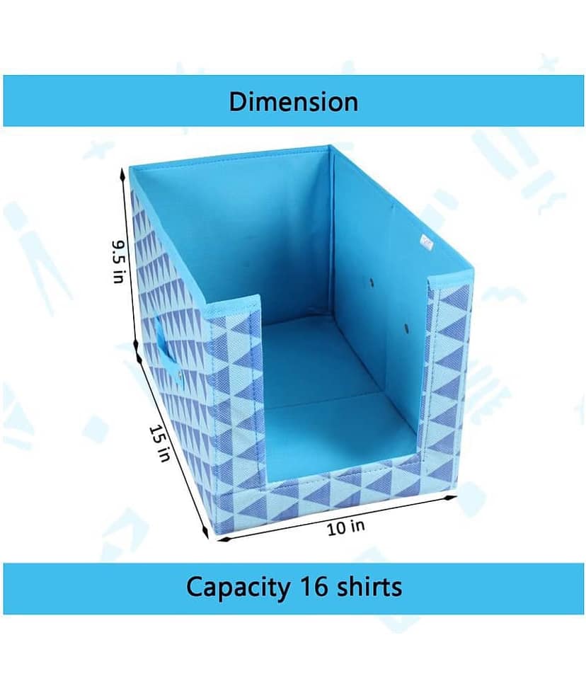 PrettyKrafts Shirt Stacker Closet Organizer - Shirts and Clothing Organizer view 2