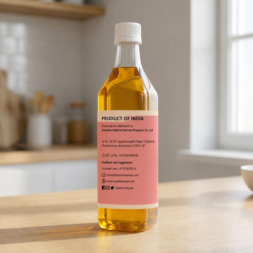 Sesame Oil view 3