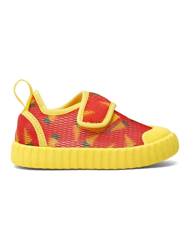 Premium Pine Toddlers's Walking Shoes - Red (Unisex) view 7