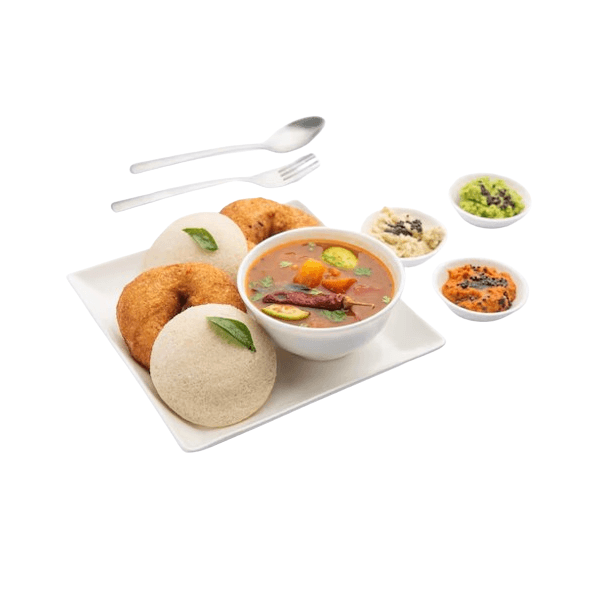Idli Vada