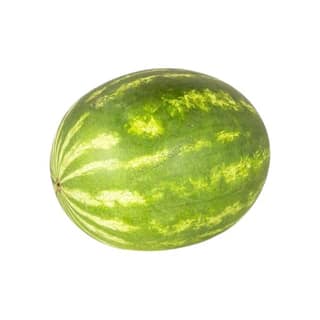 Agrify Fresh Watermelon - Striped (Large) 1 Pc