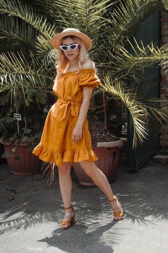 Elchic Halter Neck Mini Dress view 2