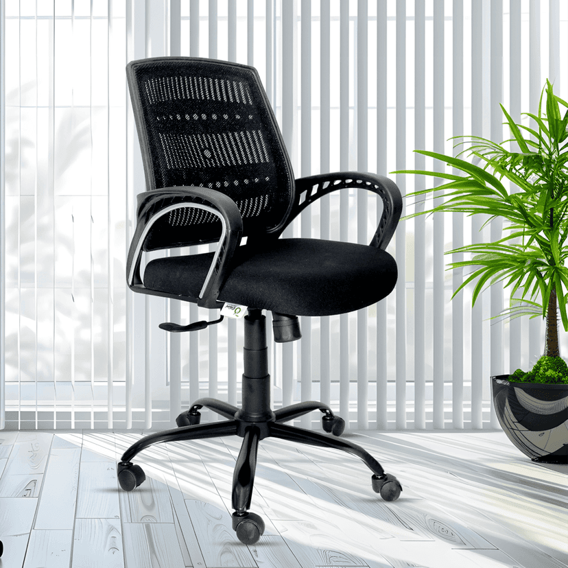 OOLIVE COSMO OC50 Ergonomic Midback Office Chair