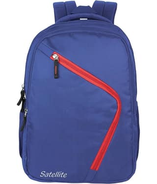 SATELLITE 35 Ltrs Purple Laptop Bags