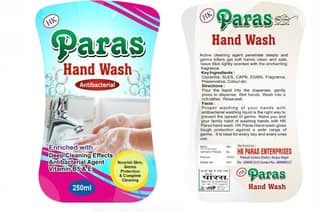 Paras Hand Wash- Pack of 3