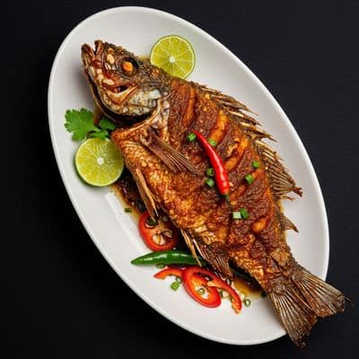 Appolo Fish