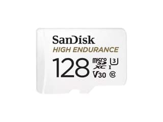 SANDISK Micro SD card High Endurance