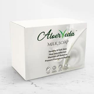 Milk Soap (50 Gms)