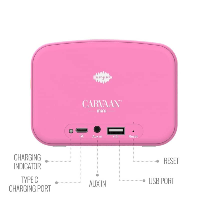 Carvaan mini Kids with MIC view 5