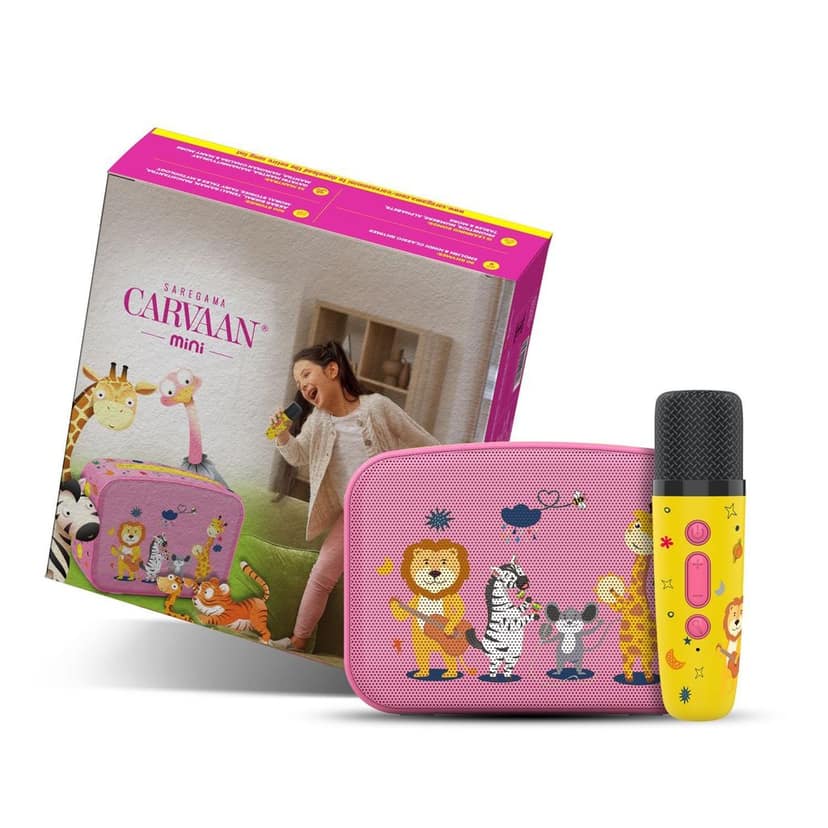 Carvaan mini Kids with MIC view 8