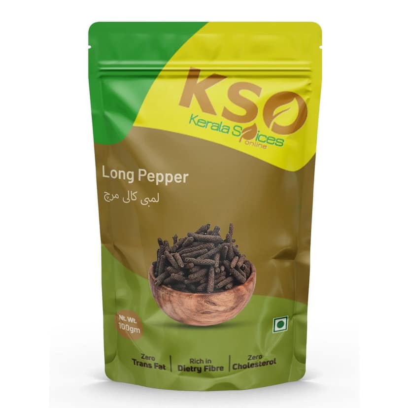 Long Pepper-Pippali 100g