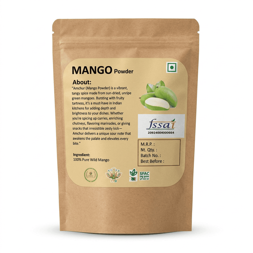 Mango (Amchur Powder) view 2