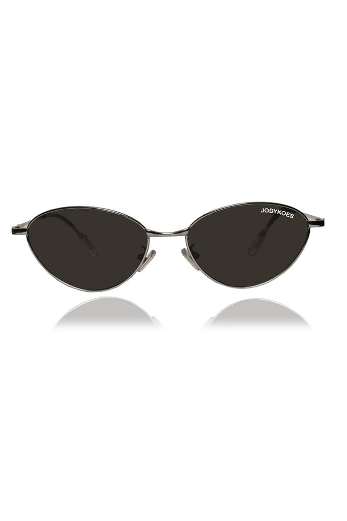 Jodykoes Legacy Series Cat Eye Metal Sunglasses For Women view 2