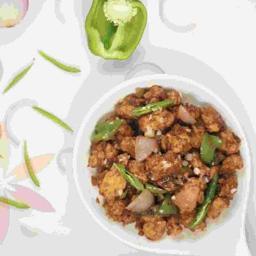 Chicken Manchuria