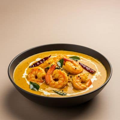 Chingri Malai Curry