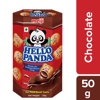 Meiji Biscuit With Choco Cream, 50 G