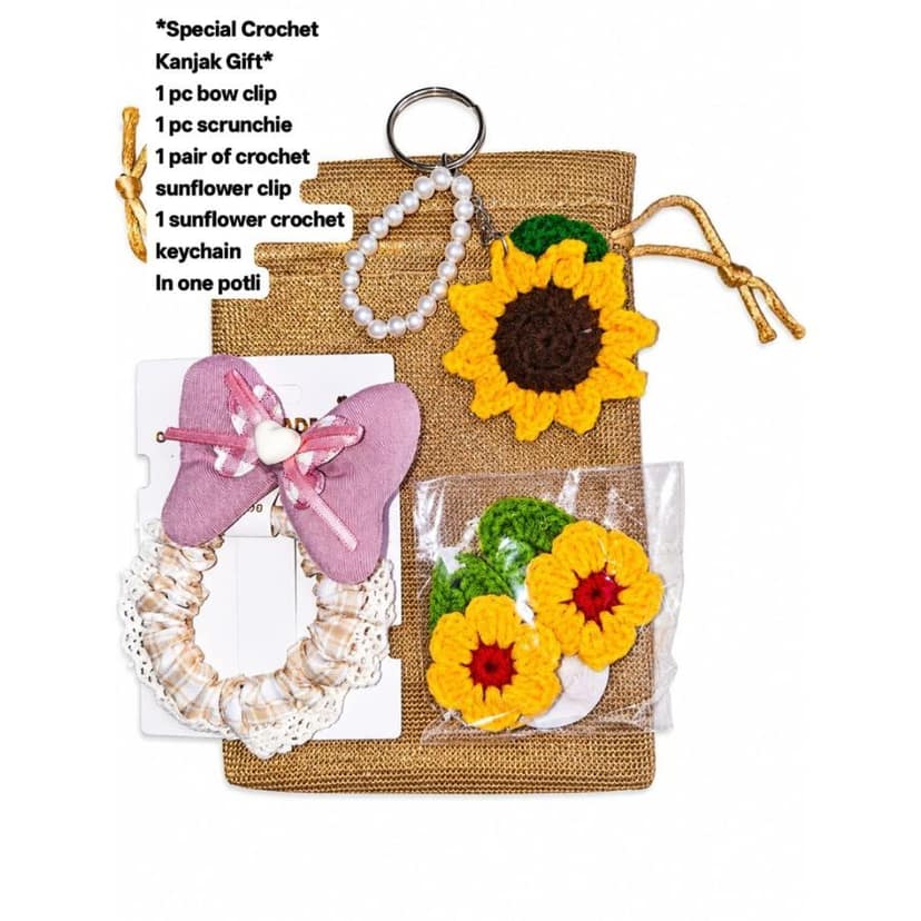 Special Crochet Kanjak Gift Set view 3