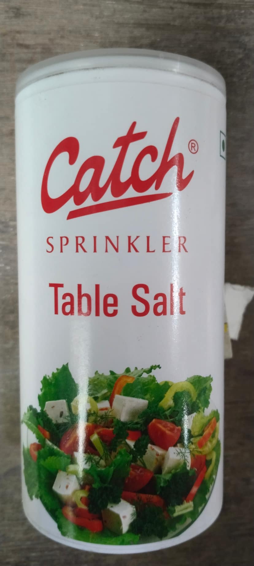 Catch Sprinkler Table salt