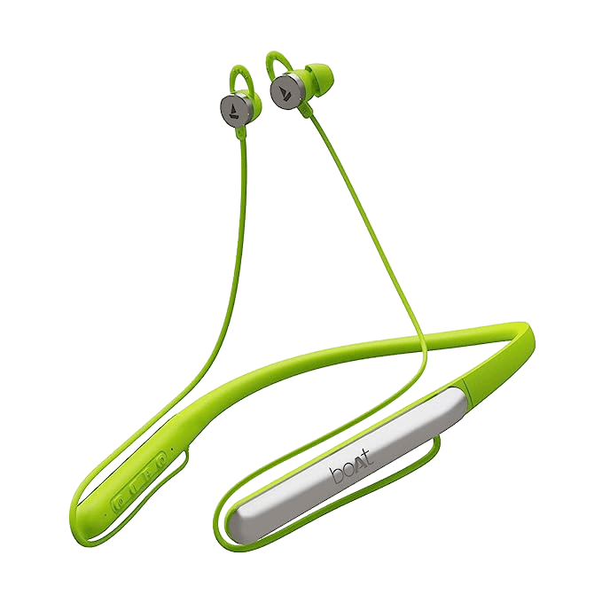 boAt Rockerz 295v2 Spirit Lime