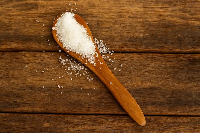 ECOCASK Wooden Masala Spoon for Small Containers, Handmade Wooden Spoon for Tea, Coffee, Sugar, Condiments & Spices, Set of 8 (4 Inch) view 2