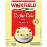 Weikfield Cooker Cake Mix Vanilla 150 G