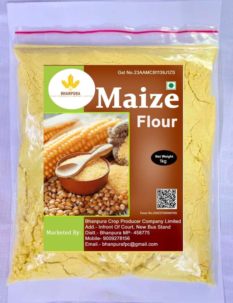 Maize Flour view 3