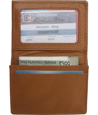 Hide&Sleek - Leather Money Clip ( Pack 1 )