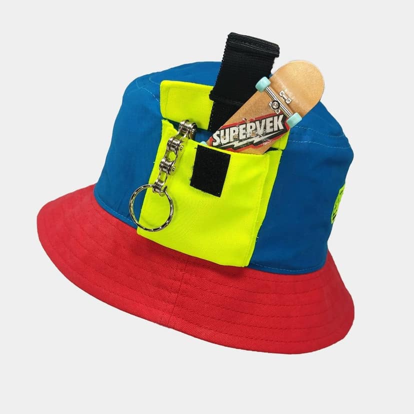 Stash Bucket Hat view 2