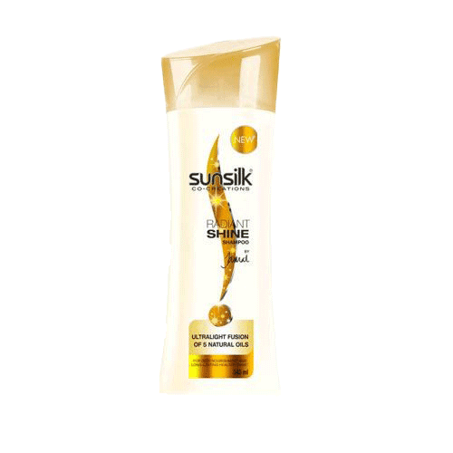 Sunsilk Radiant Shine Shampoo Large Bottle