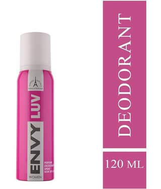 Envy Luv Deodorant Spray for Women 120ml
