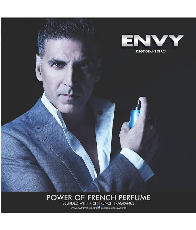 Envy Luv Deodorant Spray for Women 120ml view 2